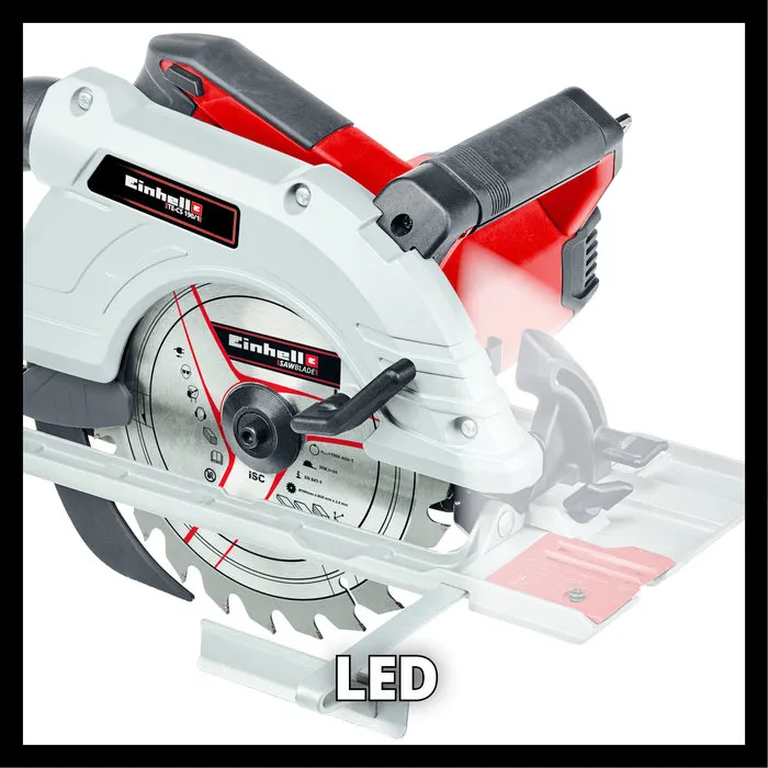 Einhell Gereedschap Einhell TE-CS 190/1 handcirkelzaag