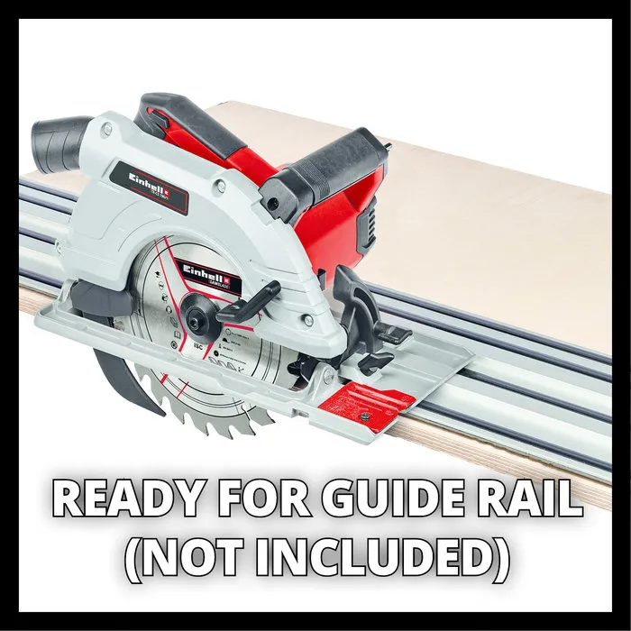 Einhell Gereedschap Einhell TE-CS 190/1 handcirkelzaag