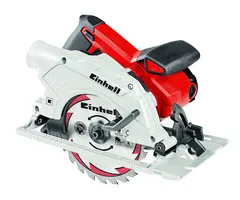 Einhell Gereedschap Einhell TE-CS 165 Handcirkelzaag, 1200Watt