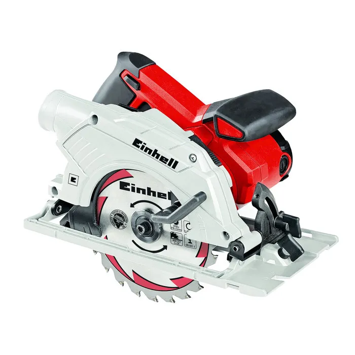 Einhell Gereedschap Einhell TE-CS 165 Handcirkelzaag, 1200Watt