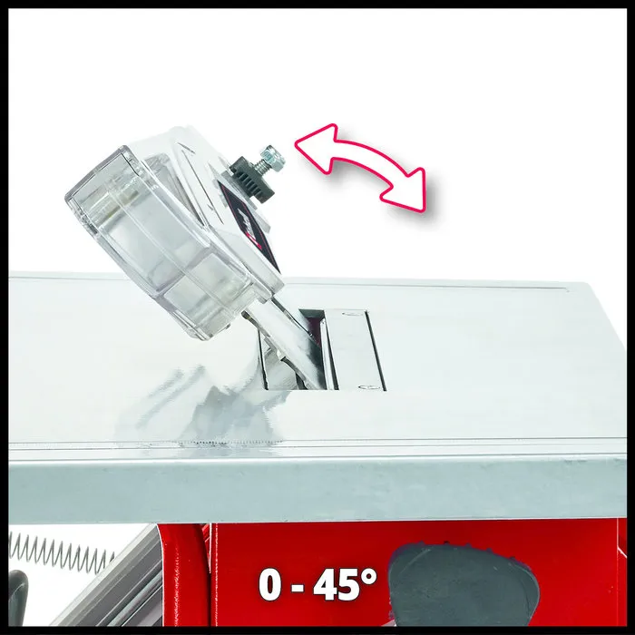 Einhell Gereedschap Einhell TC-TS 200 tafelcirkelzaag