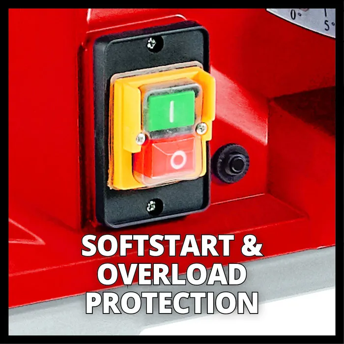 Einhell Gereedschap Einhell TE-CC 250 UF Formaatcirkelzaag 2000 Watt