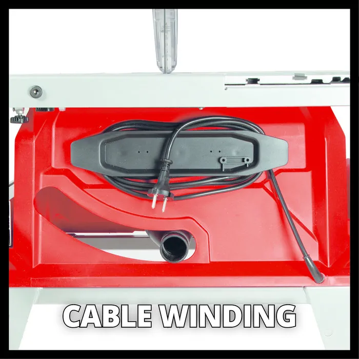 Einhell Gereedschap Einhell TE-CC 250 UF Formaatcirkelzaag 2000 Watt