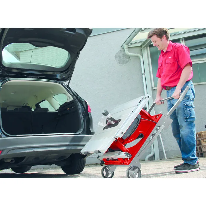 Einhell Gereedschap Einhell TE-CC 250 UF Formaatcirkelzaag 2000 Watt