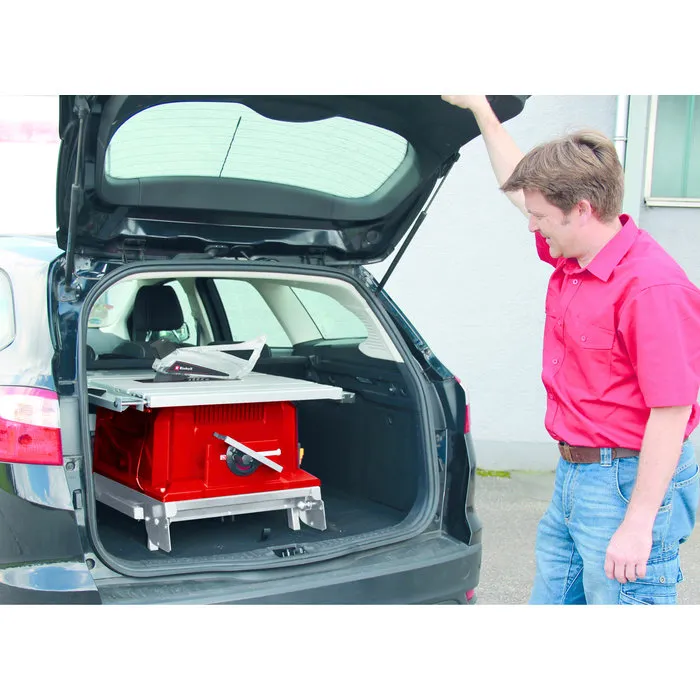 Einhell Gereedschap Einhell TE-CC 250 UF Formaatcirkelzaag 2000 Watt