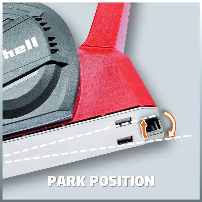 Einhell Gereedschap Einhell TC-PL 750 elektrische schaaf 750 Watt