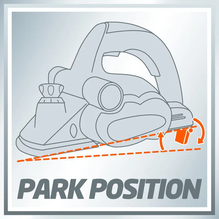 Einhell Gereedschap Einhell TC-PL 750 elektrische schaaf 750 Watt