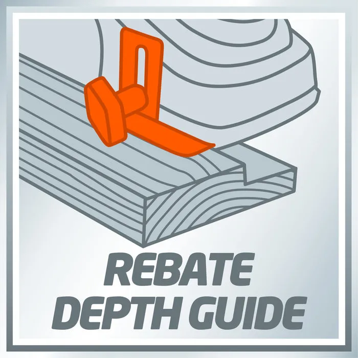 Einhell Gereedschap Einhell TC-PL 750 elektrische schaaf 750 Watt