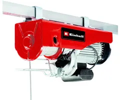 Einhell Gereedschap Einhell kabeltakel TC-EH 1000