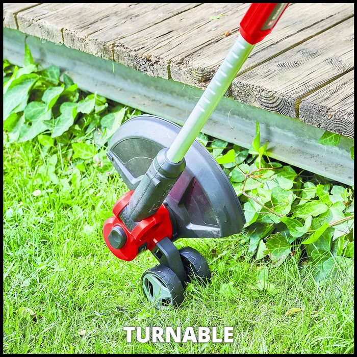 Einhell Gereedschap Einhell Grastrimmer GE-CT 18/30 Li-Solo