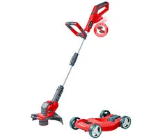 Einhell Gereedschap Einhell Accu Grastrimmer GE-CT 18/28 Li TC Solo
