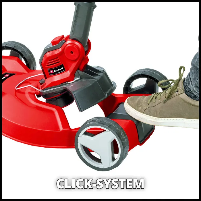 Einhell Gereedschap Einhell Accu Grastrimmer GE-CT 18/28 Li TC Solo