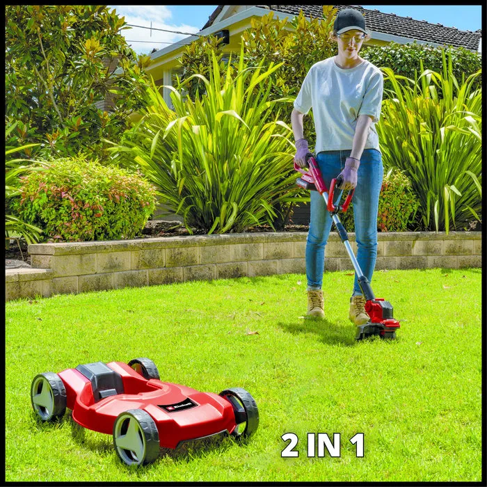 Einhell Gereedschap Einhell Accu Grastrimmer GE-CT 18/28 Li TC Solo