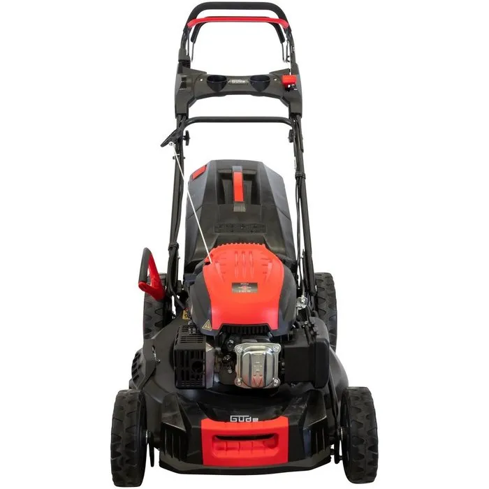 Güde Güde Benzine Grasmaaier 534.1 R ES Big Wheeler