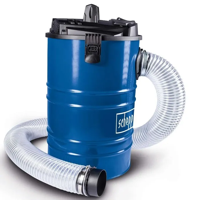 Scheppach Scheppach Stofafzuiging DC100