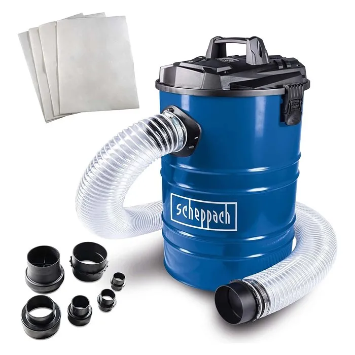 Scheppach Scheppach Stofafzuiging DC100