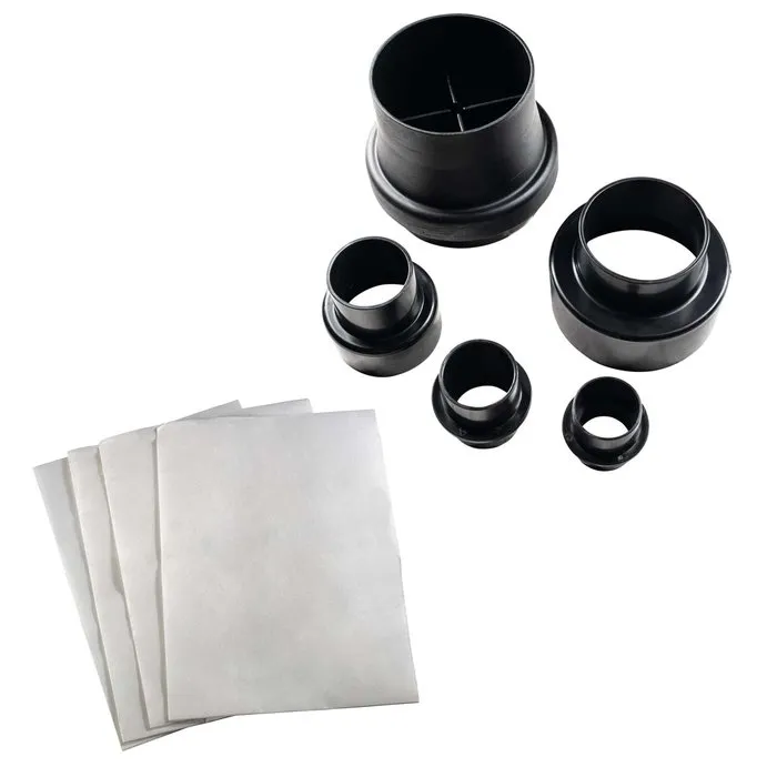 Scheppach Scheppach Stofafzuiging DC100