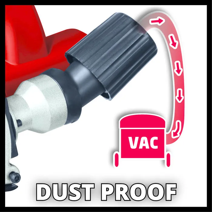 Einhell Gereedschap Einhell muurfrees TC-MA 1300