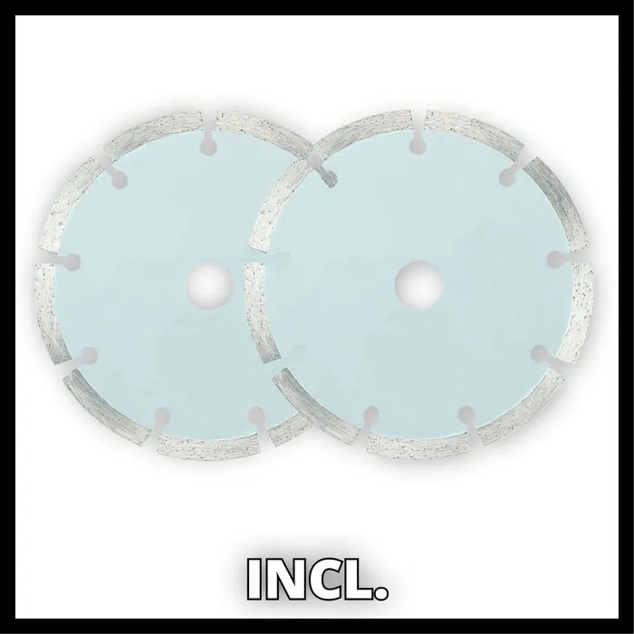 Einhell Gereedschap Einhell muurfrees TC-MA 1300