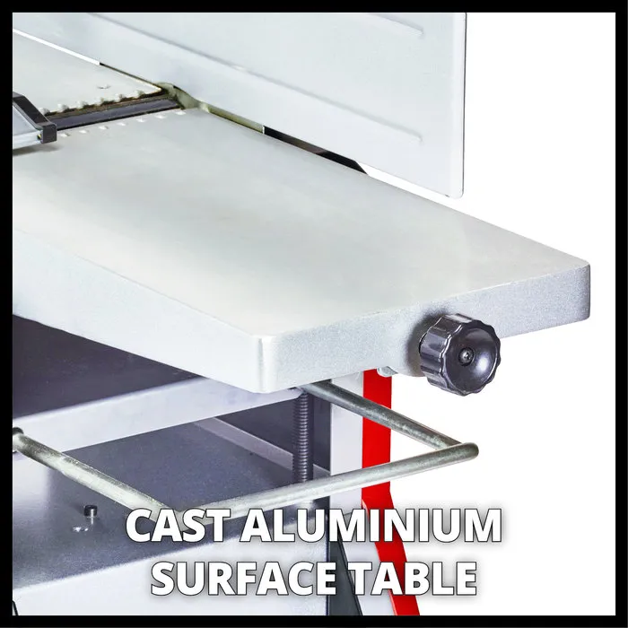 Einhell Gereedschap Einhell vlak-vandiktebank TC-SP 204