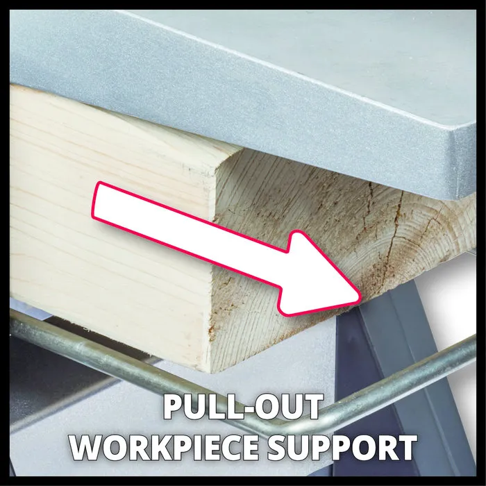 Einhell Gereedschap Einhell vlak-vandiktebank TC-SP 204