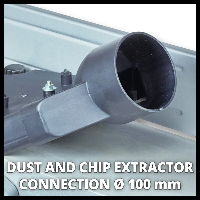 Einhell Gereedschap Einhell vlak-vandiktebank TC-SP 204