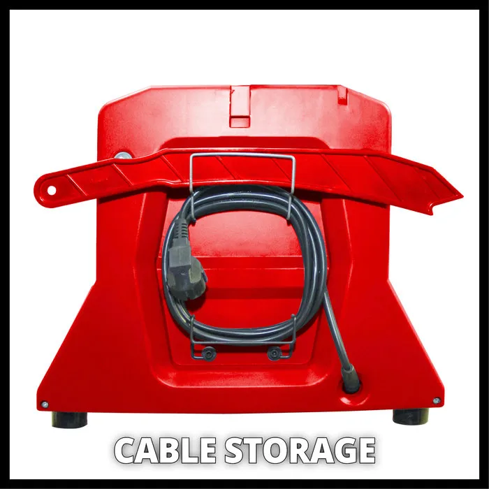 Einhell Gereedschap Einhell vlak-vandiktebank TC-SP 204