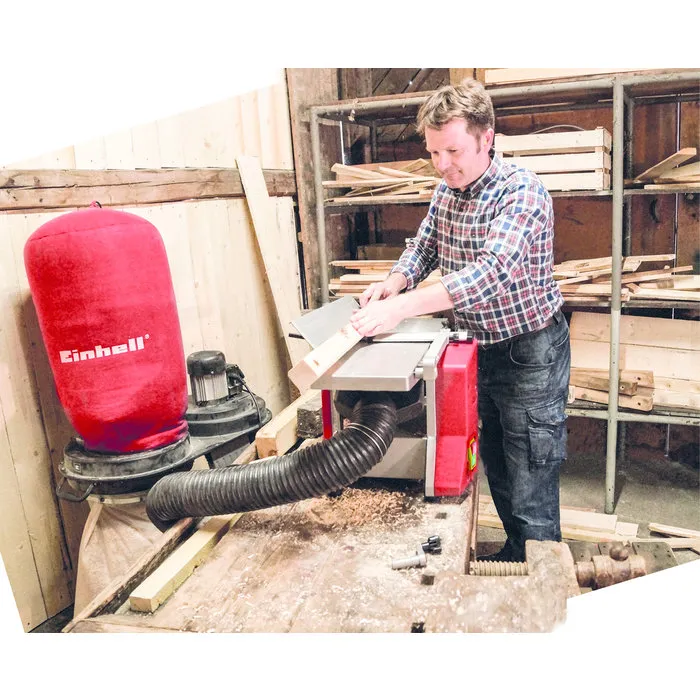 Einhell Gereedschap Einhell vlak-vandiktebank TC-SP 204