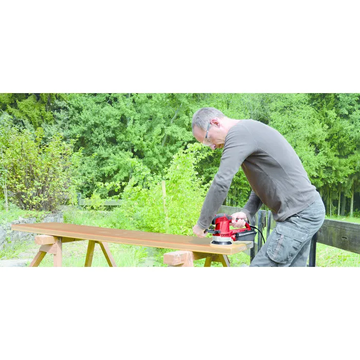 Einhell Gereedschap Einhell TE-RS 40 E Excentrische schuurmachine