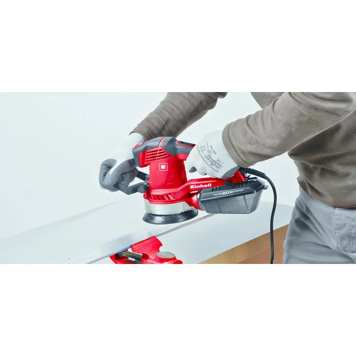 Einhell Gereedschap Einhell TE-RS 40 E Excentrische schuurmachine