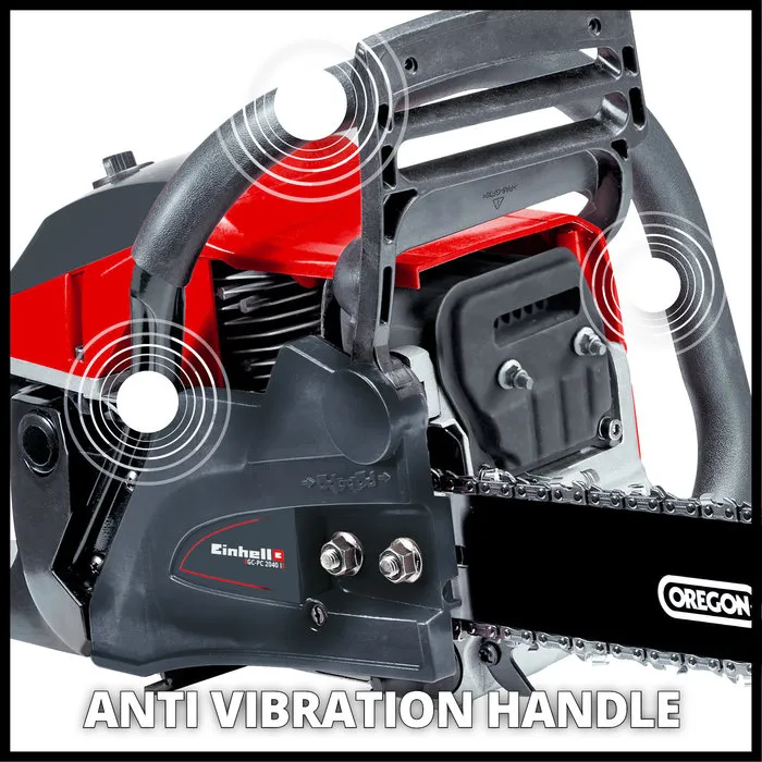 Einhell Gereedschap Einhell GC-PC 2040 I Benzine Kettingzaag 2,7 PK