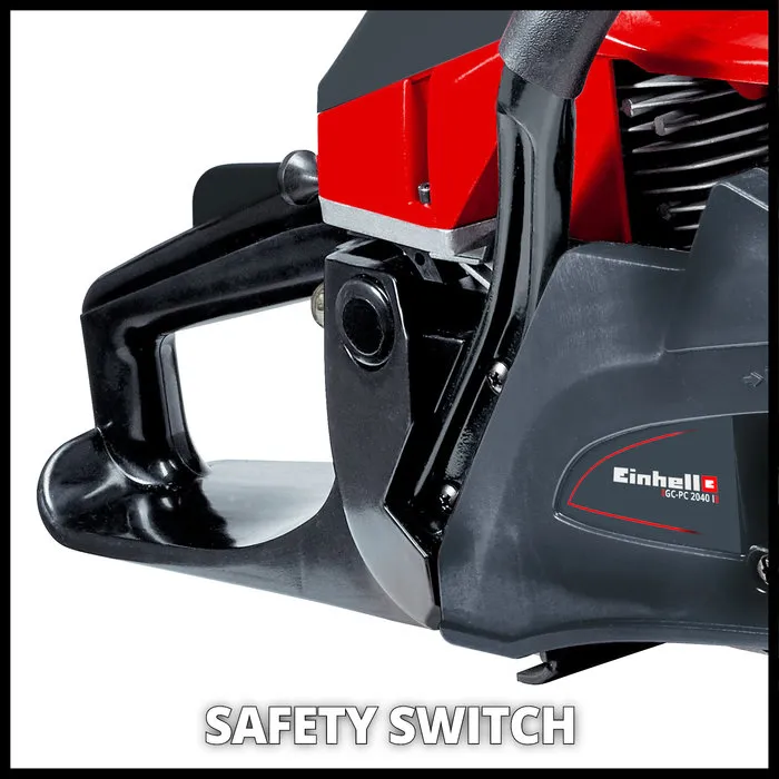 Einhell Gereedschap Einhell GC-PC 2040 I Benzine Kettingzaag 2,7 PK