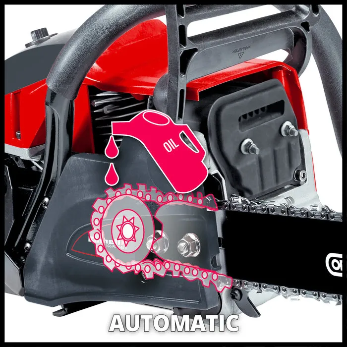 Einhell Gereedschap Einhell GC-PC 2040 I Benzine Kettingzaag 2,7 PK