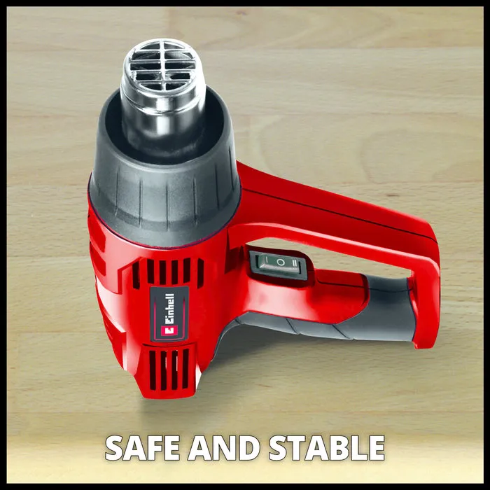 Einhell Gereedschap Einhell TC-HA 2000/1 Verfafbrander