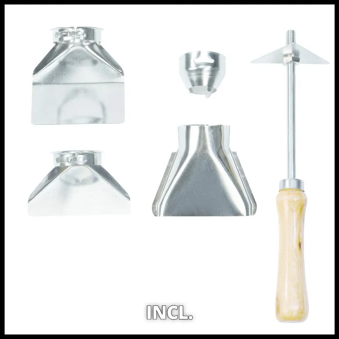 Einhell Gereedschap Einhell TC-HA 2000/1 Verfafbrander