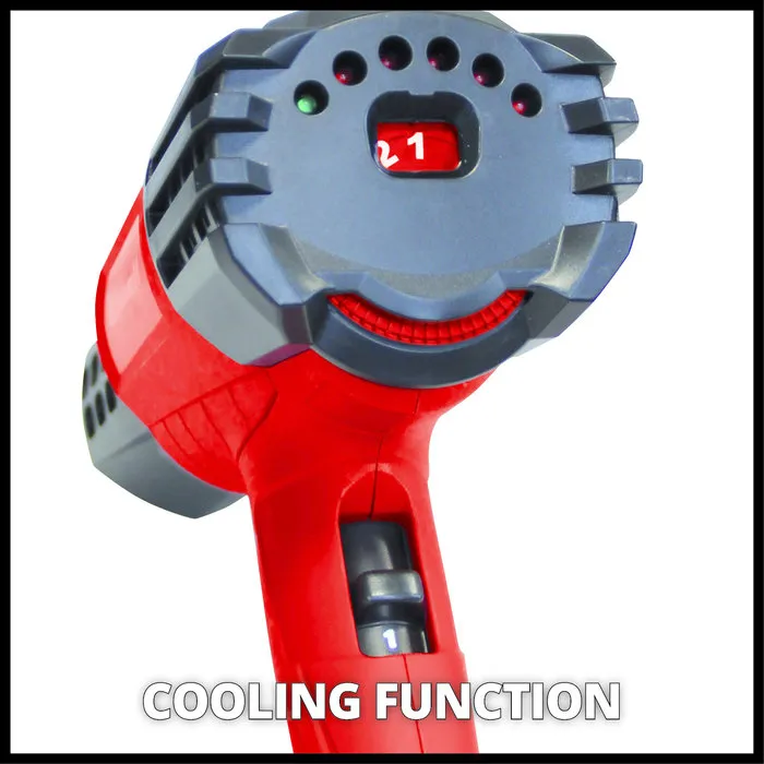 Einhell Gereedschap Einhell TE-HA 2000 E Heteluchtpistool