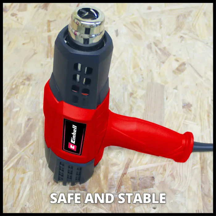 Einhell Gereedschap Einhell TE-HA 2000 E Heteluchtpistool