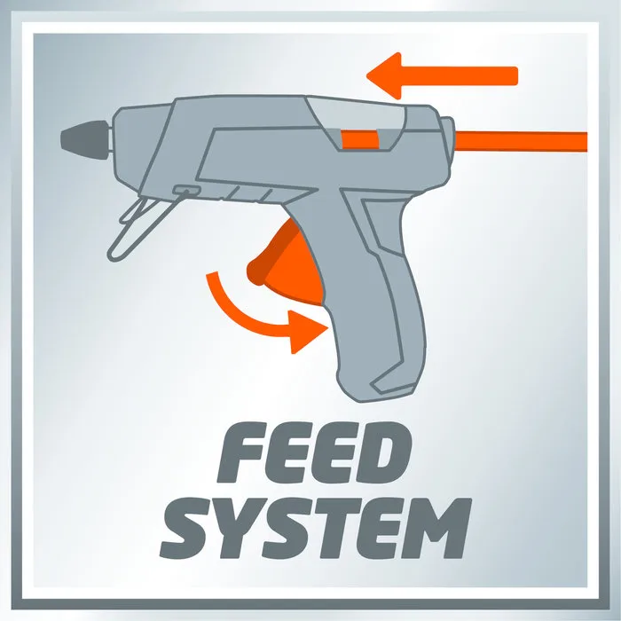 Einhell Gereedschap Einhell TC-GG 30 Lijmpistool