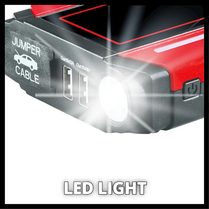 Einhell Gereedschap Einhell CE-JS 18 Energiestation