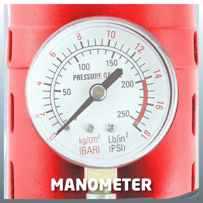 Einhell Gereedschap Einhell CC-AC 12V Mini Compressor