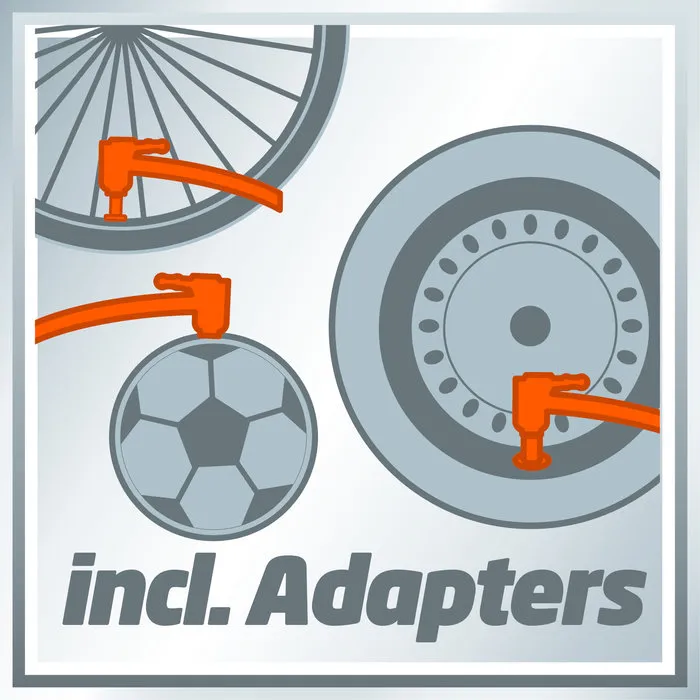 Einhell Gereedschap Einhell CC-AC 12V Mini Compressor