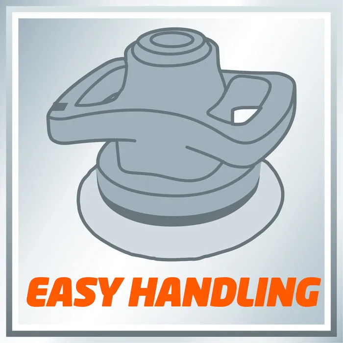 Einhell Gereedschap Einhell poetsmachine CC-PO 90