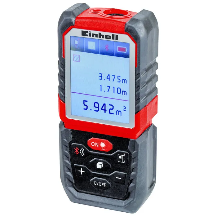 Einhell Gereedschap Einhell TE-LD 60 Afstandmeter