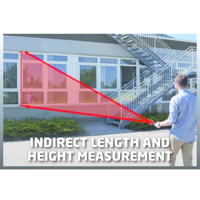 Einhell Gereedschap Einhell TE-LD 60 Afstandmeter