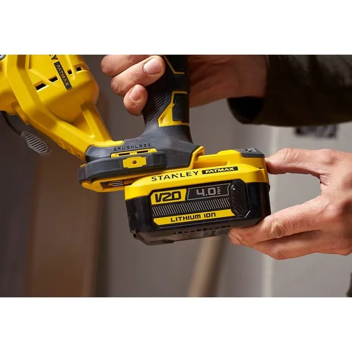 Stanley Stanley SFMCS650B Accu Decoupeerzaag Solo V20 Brushless