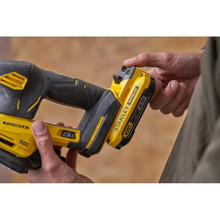 Stanley Stanley SFMCW221B-XJ Schuurmachine 18V SOLO - Brushless