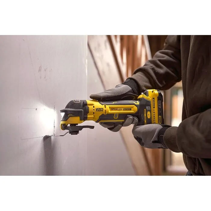 Stanley Stanley SFMCE510B Multitool V20 SOLO  - Brushless