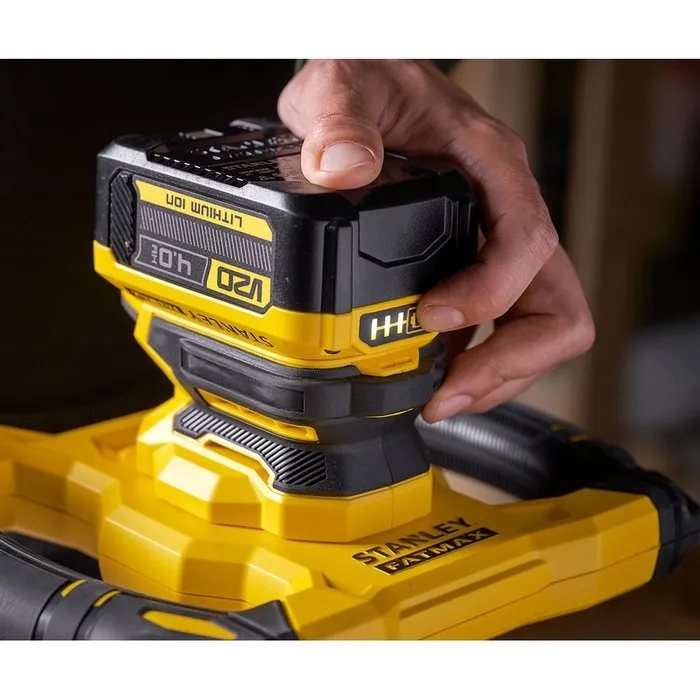 Stanley Stanley SFMCE100B Polijstmachine 20V Solo