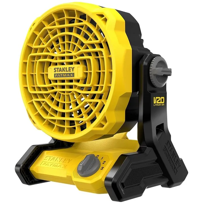 Stanley Stanley SFMCE001B Ventilator V20 - SOLO