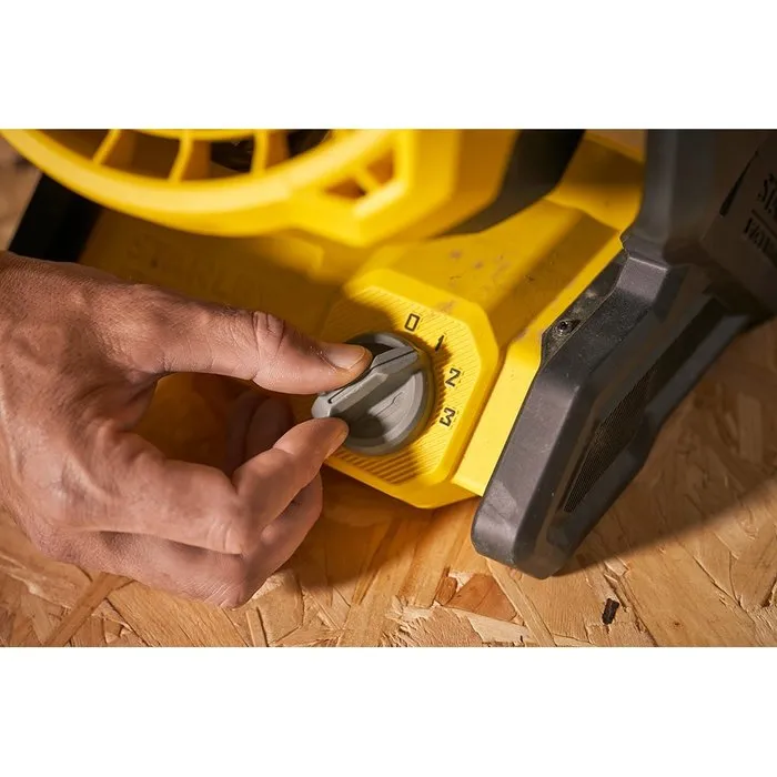 Stanley Stanley SFMCE001B Ventilator V20 - SOLO